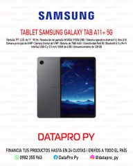 Tablet Samsung Galaxy Tab A11+ 5G